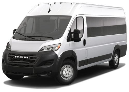 2023 Ram ProMaster 3500 Window Van 2023 Ram ProMaster 3500 Window Van